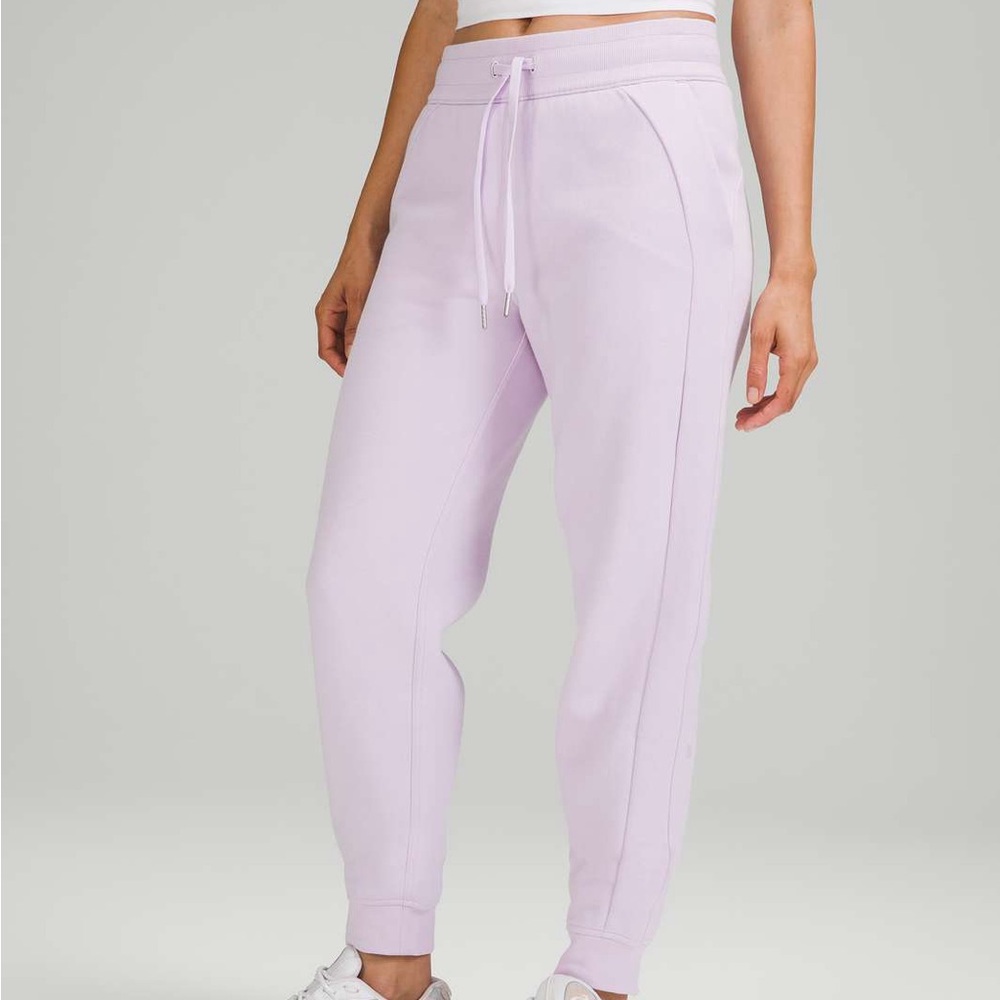 LULULEMON SCUBA JOGGERS